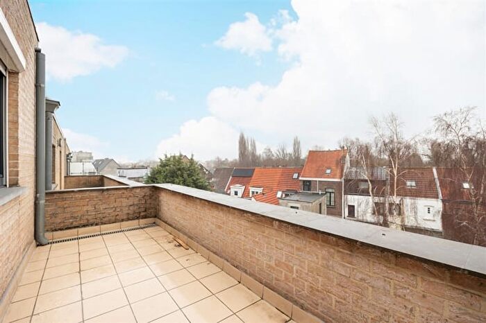 Appartement 2 pièces à SintBernardsesteenweg, HOBOKEN, à vendre