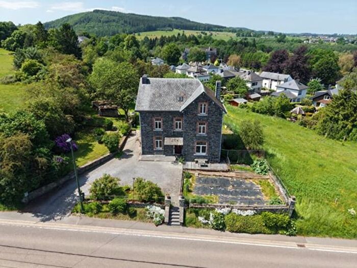 Maison 4 pièces à vendre à RUE DE LA CLINIQUE, Vielsalm