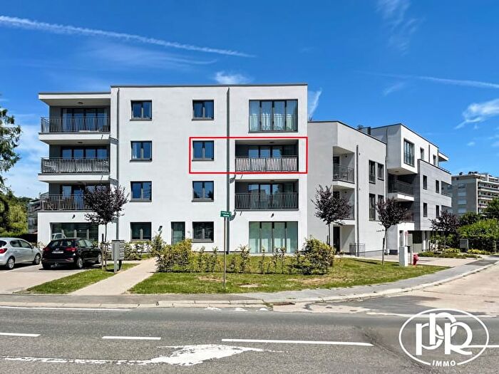 Appartement 2 pièces à Chaussée de Bruxelles, WAVRE, à louer