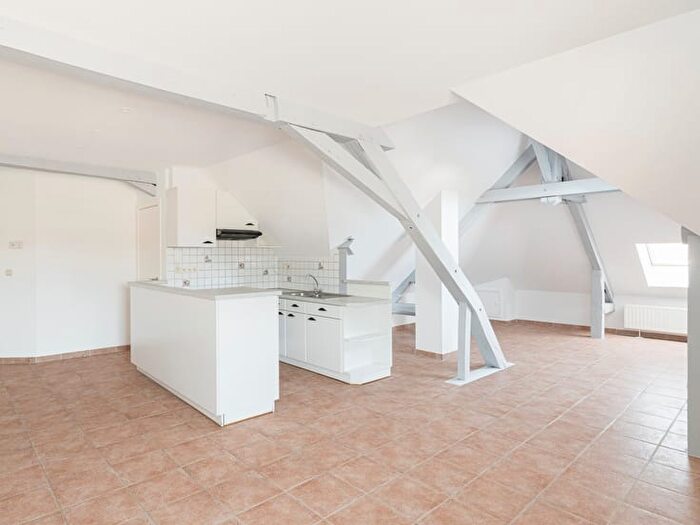 Rue Émile Baudrux A, HABAY - Appartement 1 pièce à louer