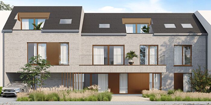 Appartement à vendre - Bareelstraat, Idegem