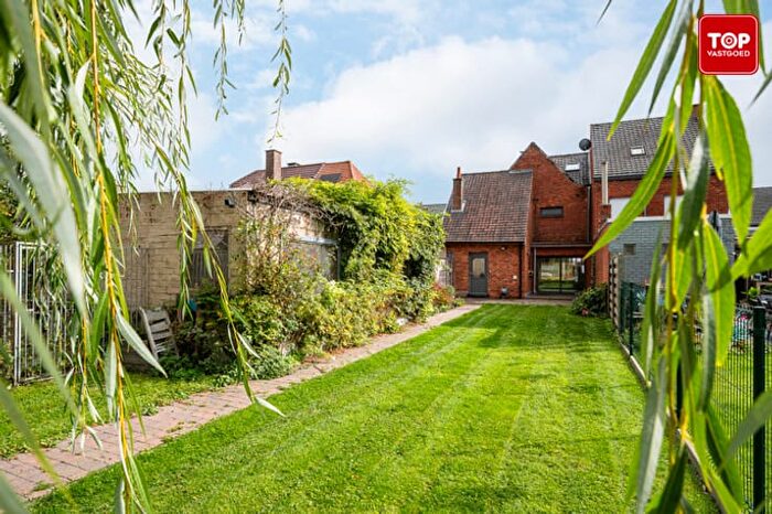 Maison 4 pièces à vendre - Koning Albertlaan, Zelzate