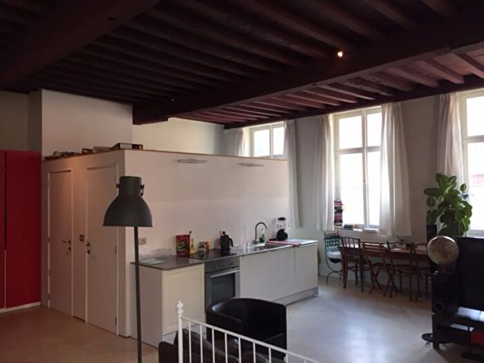 Sophie Van Akenstraat, Gent : Appartement à louer