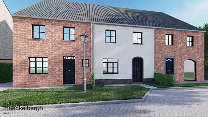 Maison 4 pièces à vendre - Herpelsstraat, Harelbeke