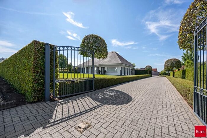 Maison 3 pièces à vendre à Turnhoutsebaan, Malle