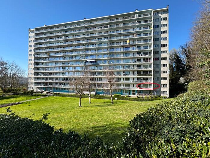 Appartement 1 pièce à vendre à Breughelpark, Zellik