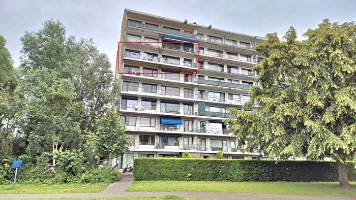 HeiligHartstraat, Roeselare - Appartement 7 pièces à vendre