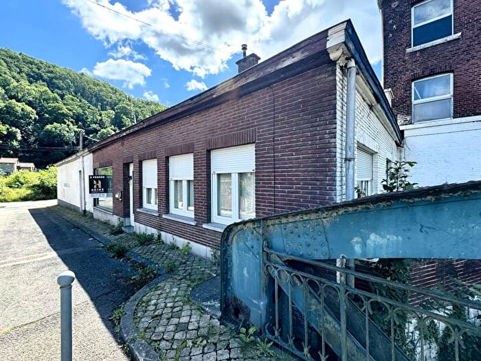 Rue du Pont de Chinet, HUY : Maison 3 pièces à vendre