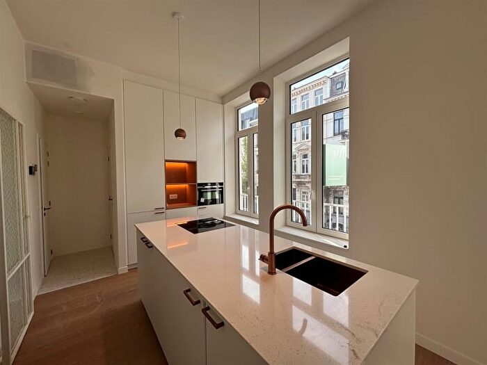 Appartement 2 pièces à Brederodestraat, ANTWERPEN, à louer