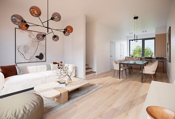 Tennisstraat, Gent : Maison 3 pièces à vendre