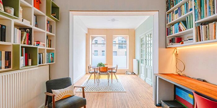 Geraardsbergsesteenweg, Erembodegem - Maison 3 pièces à vendre