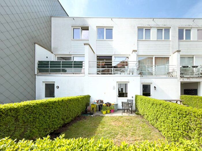 Maison 8 pièces à Koninginlaan, Blankenberge, à vendre