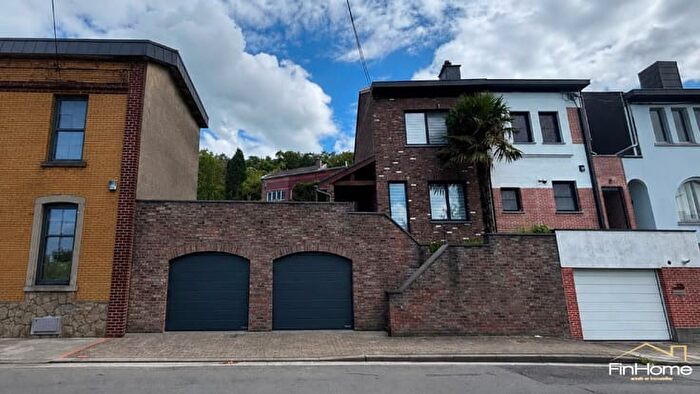 Maison 6 pièces à vendre - Rue Des Chanterelles, Seraing