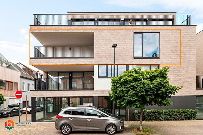Appartement 6 pièces à vendre à Brouwerijstraat A, Aalst