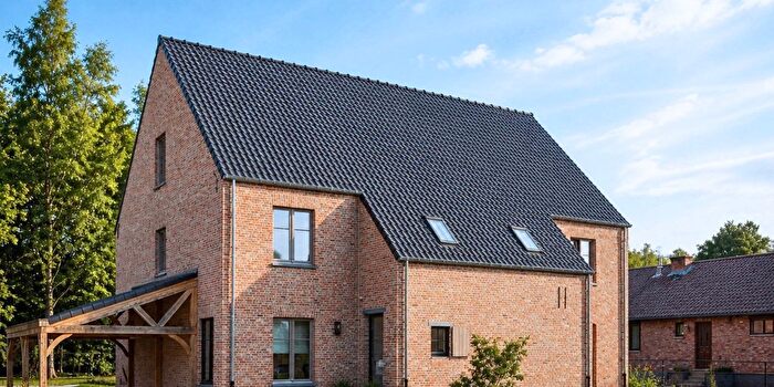 Maison 4 pièces à vendre à Laakstraat, Koersel