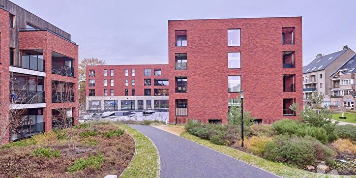 Appartement 2 pièces à vendre - Burgemeester Valentijnstraat, Overpelt