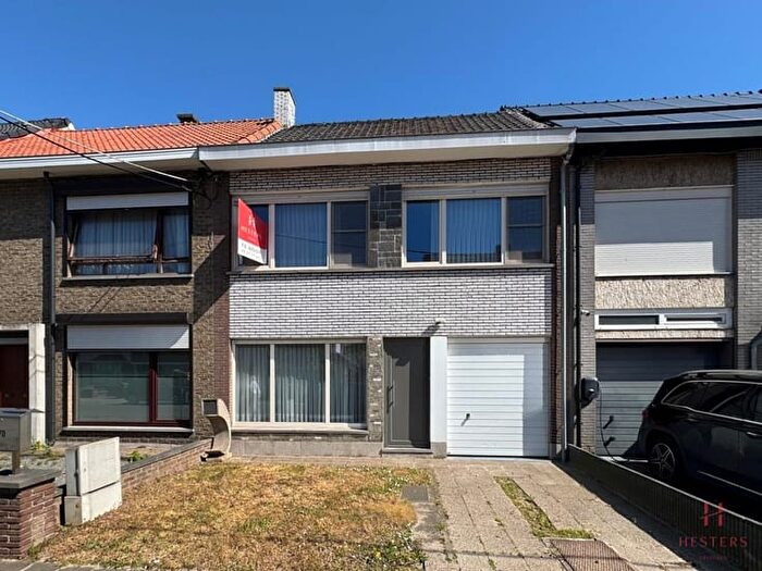 Koning Albertlaan, Zelzate - Maison 1 pièce à vendre