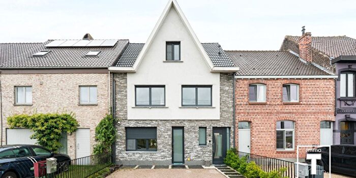 Vijverwegel, Melle - Appartement 4 pièces à vendre