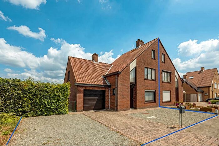Maison 3 pièces à vendre - Blokmakerstraat, BeverenKruibekeZwijndrecht