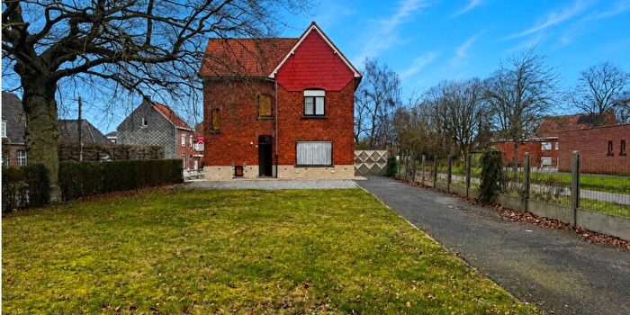Maison 4 pièces à vendre - Nieuwe Kalsijde x, Langemark