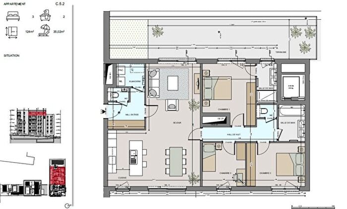 Maisons à vendre et appartements à louer - 3