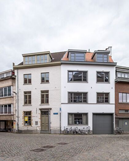 Drinkwaterstraat, Leuven - Appartement à vendre