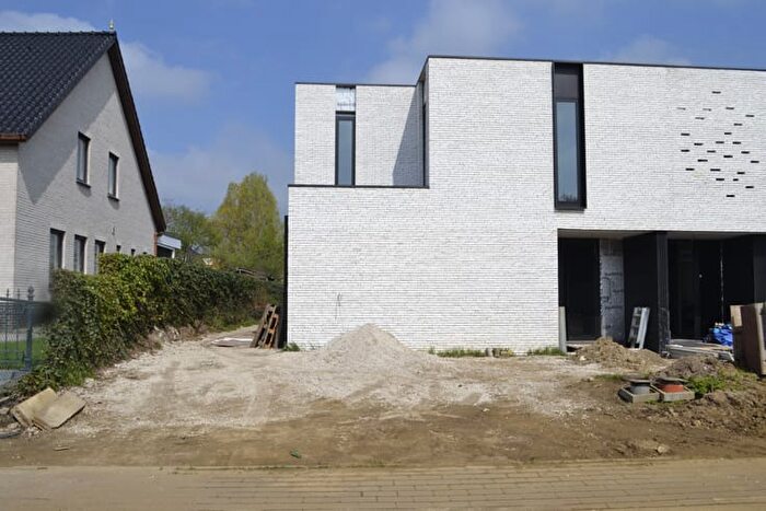 Langstraat, Heusden : Maison 4 pièces à vendre