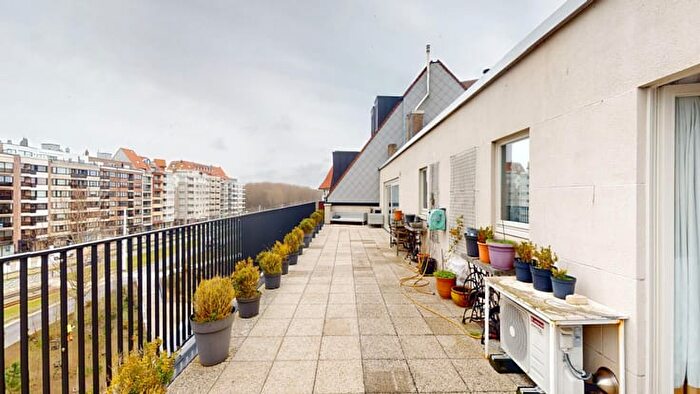 Knokkestraat, HeistaanZee : Appartement 7 pièces à vendre