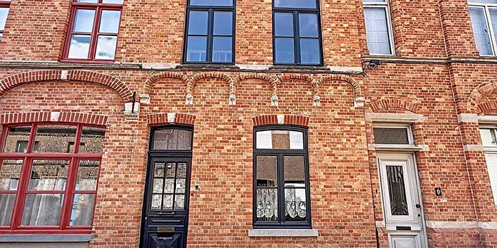 Sulferbergstraat, Brugge : Maison 4 pièces à vendre