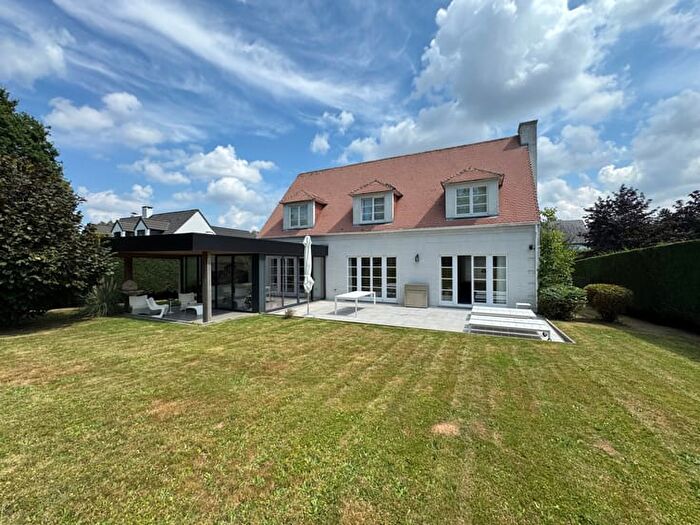 Avenue Minerve, Waterloo - Maison 4 pièces à louer