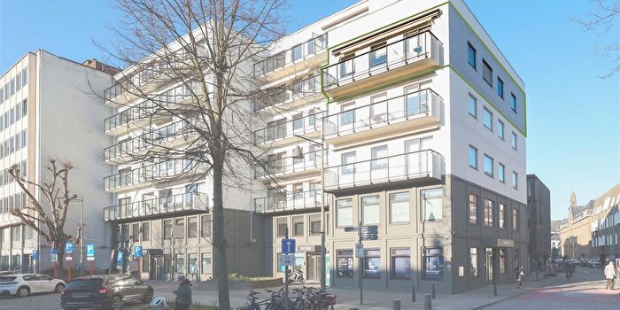 Kleine Ridderstraat, Hasselt - Appartement 2 pièces à vendre