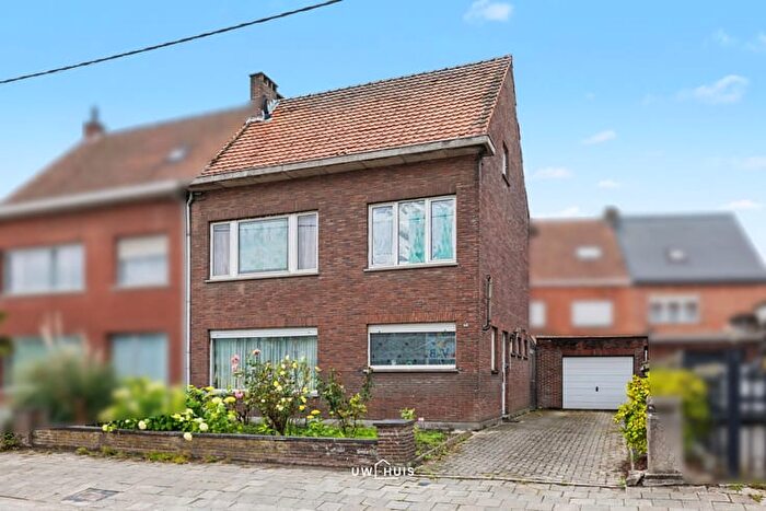 Maison 4 pièces à Pastoor Coplaan, Burcht, à vendre
