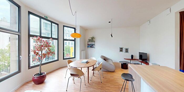Appartement 1 pièce à louer - Gramayestraat, Antwerpen