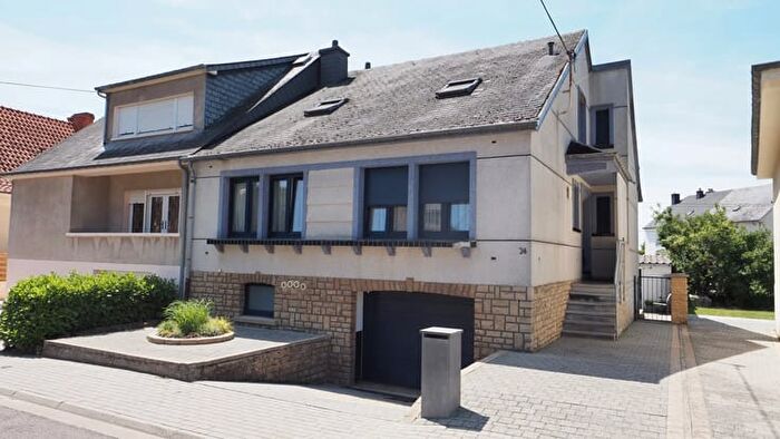 rue de lorraine, Athus : Maison 4 pièces à vendre