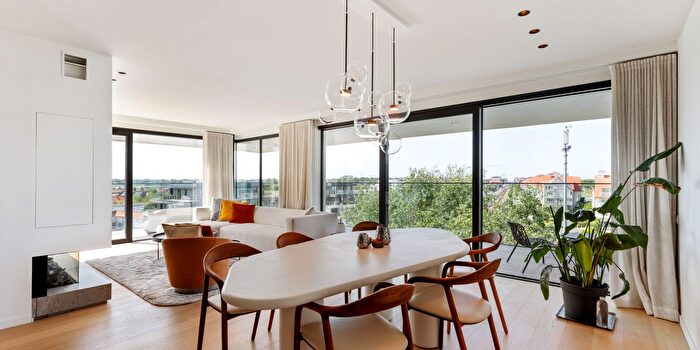 Appartement 3 pièces à vendre à Robert Orlentpromenade A, Nieuwpoort