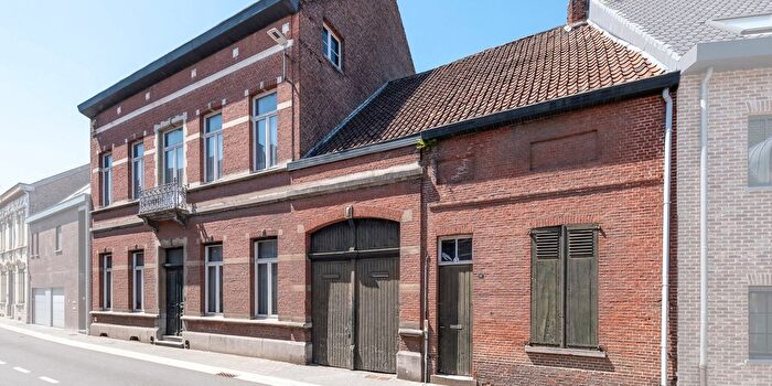 Maison 3 pièces à Geeraard de Cremerstraat, Rupelmonde, à vendre