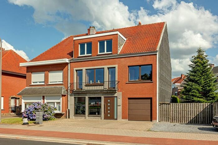 Maison 4 pièces à vendre à SintDamiaanstraat, Wommelgem