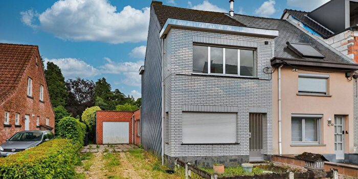 Kloosterstraat, Walem - Maison 2 pièces à vendre