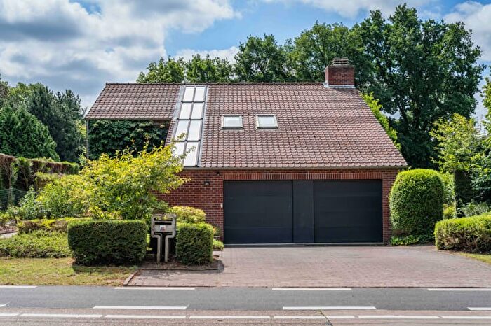 OnzeLieveVrouwstraat, Lummen - Maison 4 pièces à vendre
