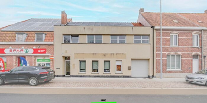 Diksmuidseweg, Boezinge : Maison 2 pièces à vendre