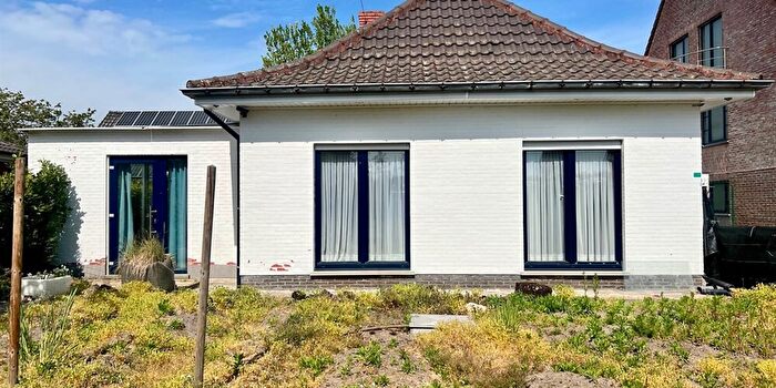Ekelbeke, Hamme : Maison 2 pièces à vendre