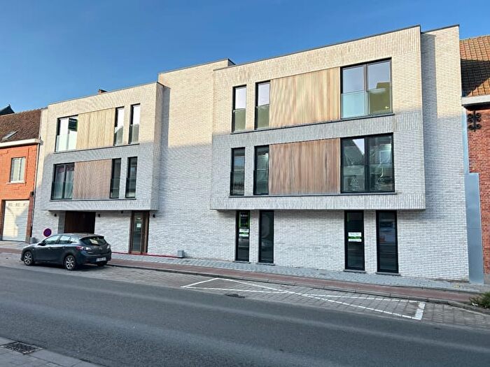 Appartement 1 pièce à vendre à Aloise Biebuyckstraat, SintelooisVijve