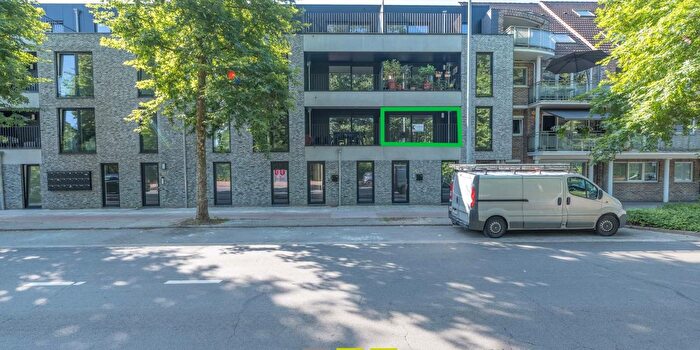 Stalenstraat, Genk : Appartement 1 pièce à louer