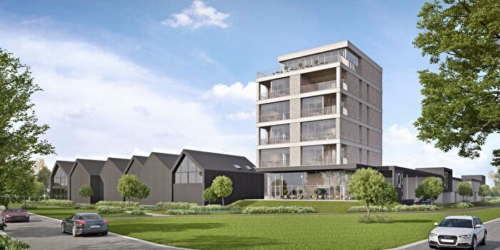 IQ Parklaan, Lanklaar : Appartement 3 pièces à vendre