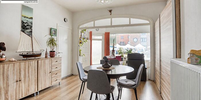 Jaak Van Buggenhoutlaan, Koksijde : Appartement 1 pièce à vendre