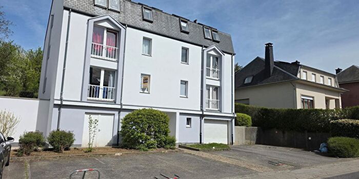 Appartement 2 pièces à Athus, Luxemburg, à vendre