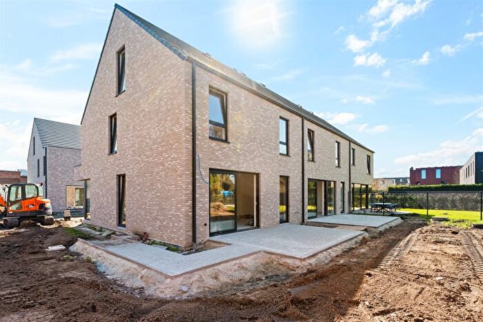 Wegvoeringsstraat, SINTNIKLAAS - Maison 4 pièces à vendre