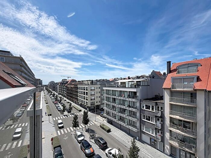 Appartement 11 pièces à vendre à Franslaan, Nieuwpoort