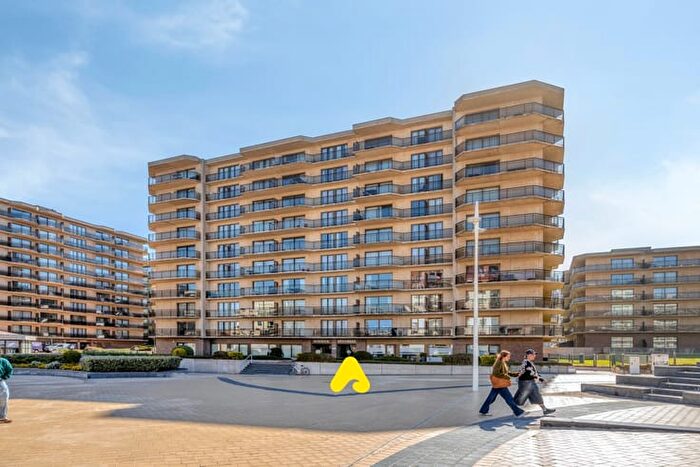 Appartement 6 pièces à vendre à Leopold I Esplanade, De Panne