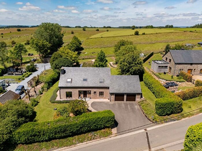 Maison 4 pièces à vendre - ème Airborne, BASTOGNE